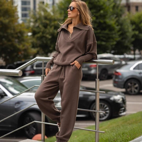 Ladies sporty jumpsuit Amarae