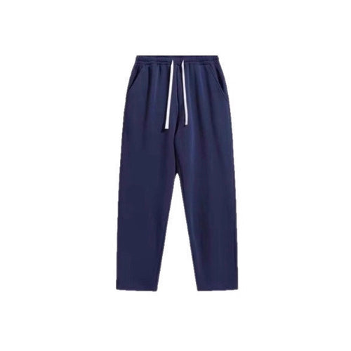Comfortable athletic pants for ladies with elastic waist and side pockets Amarae