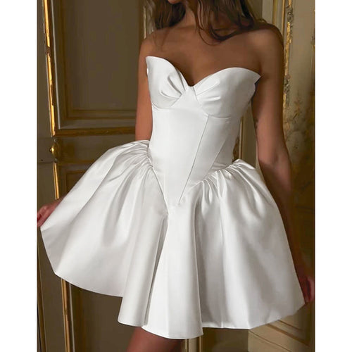 Amarae seductive mini dress