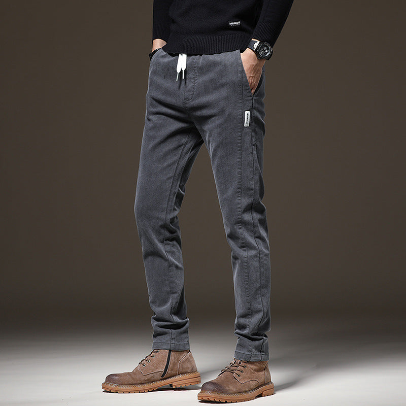 Comfortable leisure pants for men Lune London