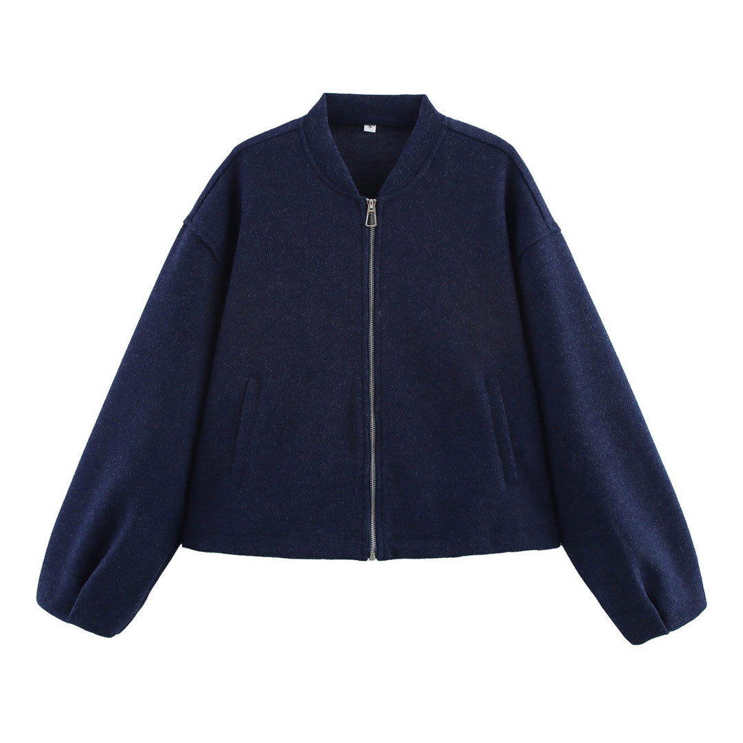 Casual quilted jacket for women with a modern cut and practical pockets Lune London