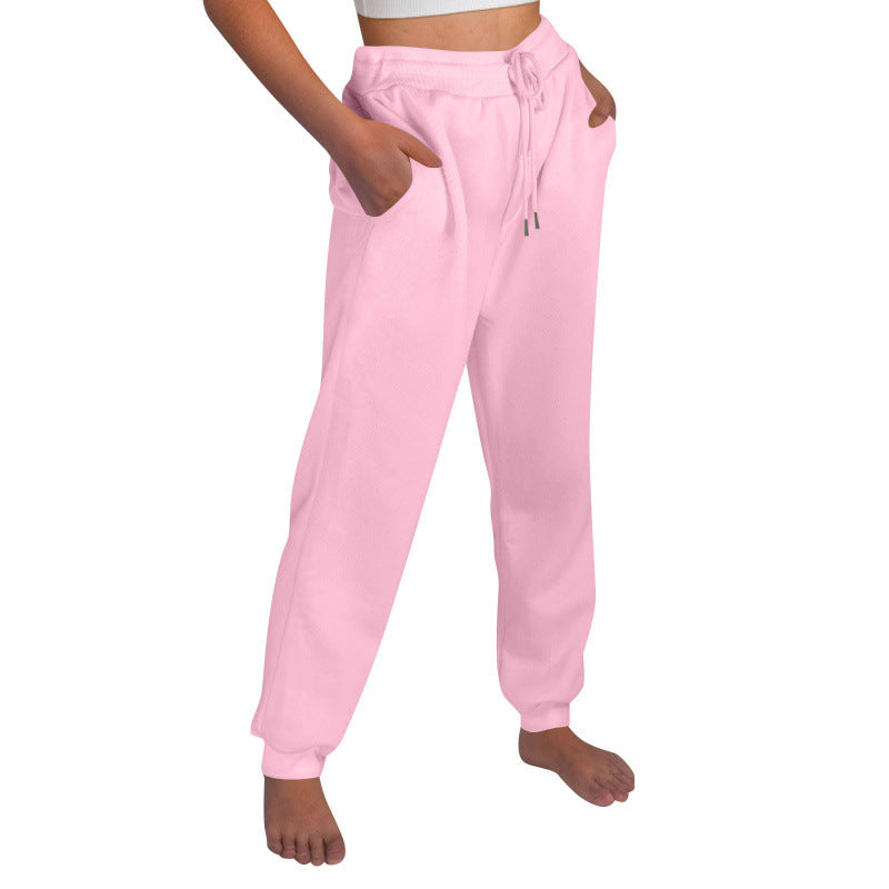 Lune London Women's Casual Jogging Pants