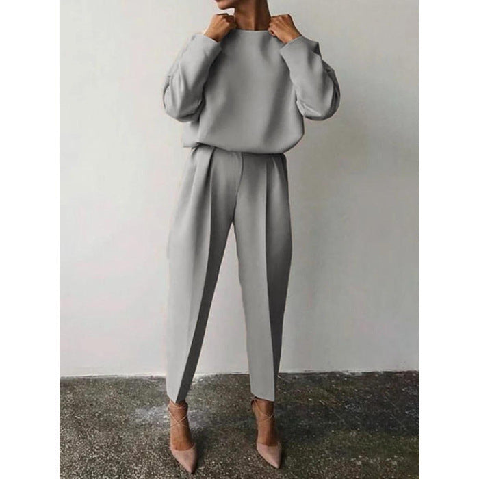 Lune London oversized casual outfit for women