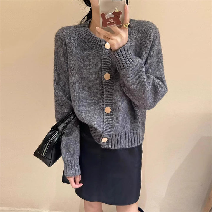 Gilet pour femmes avec détails de boutons et coupe décontractée Chic & Stil