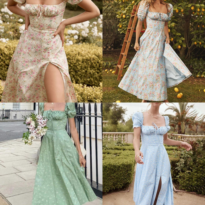Lune London Floral Dress for Women