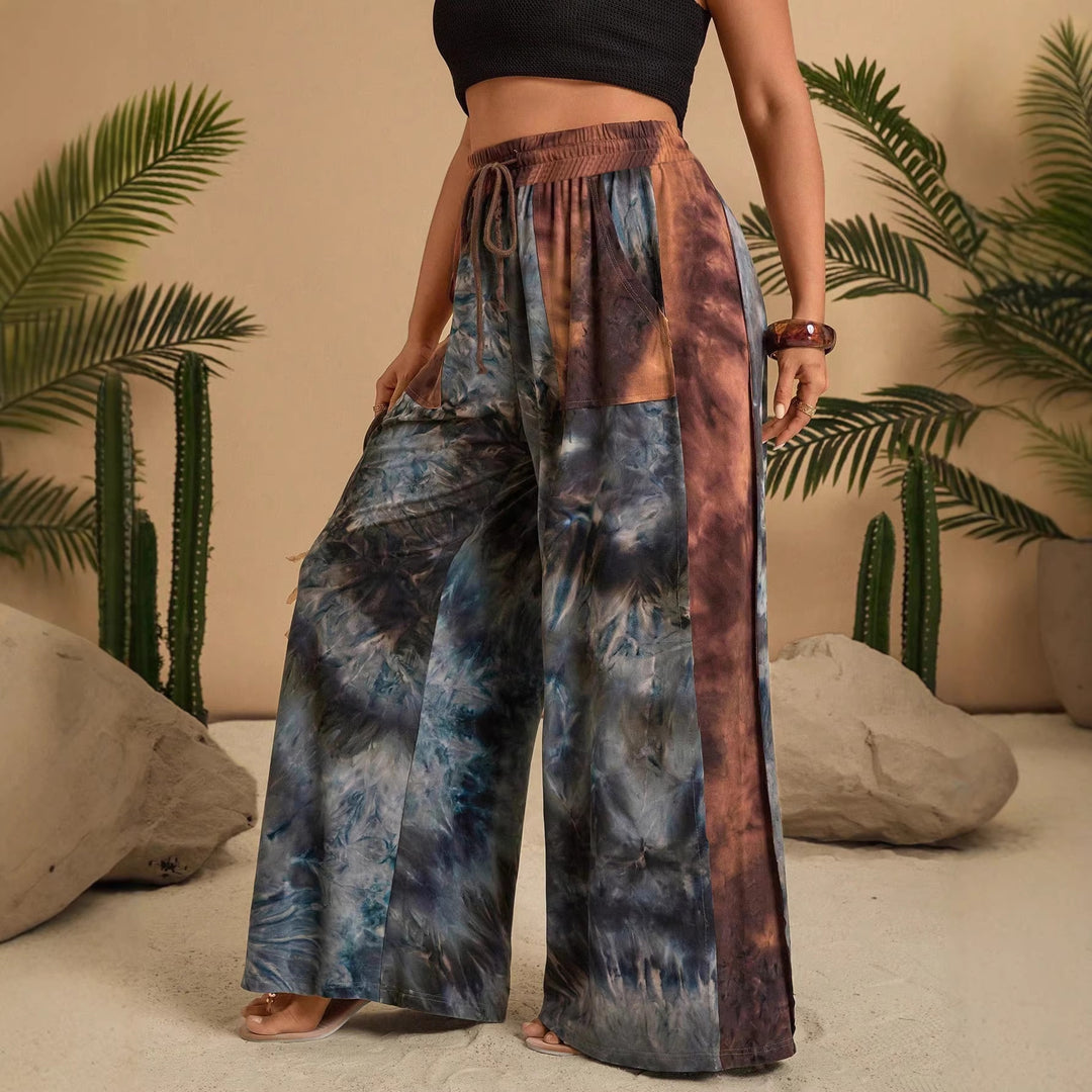 Women's Stylish Loungewear Set with Casual Cut and Fashionable Pattern Lune London
