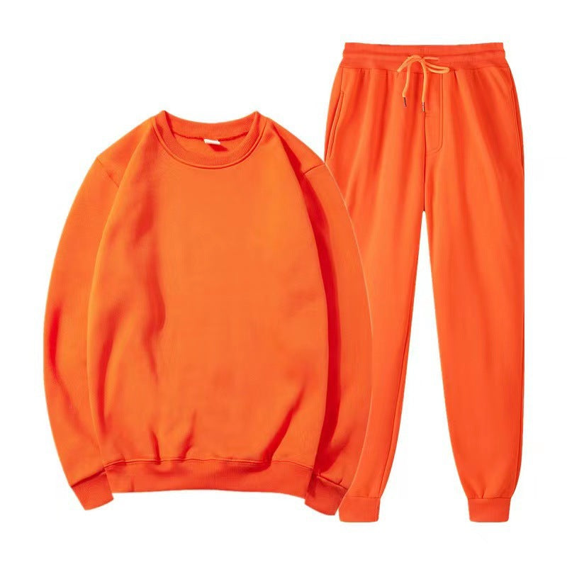 Lune London casual sweatshirt and jogger pants set for women