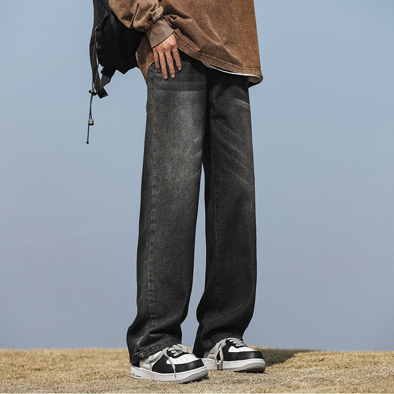 Lune London jeans for men loose fit casual
