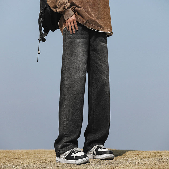 Lune London jeans for men loose fit casual