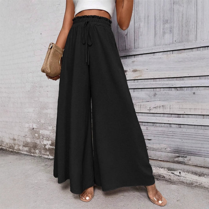 Dresses for women with a loose fit and elastic waist Lune London