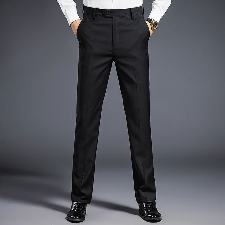 Elegant bespoke suit pants for men Lune London