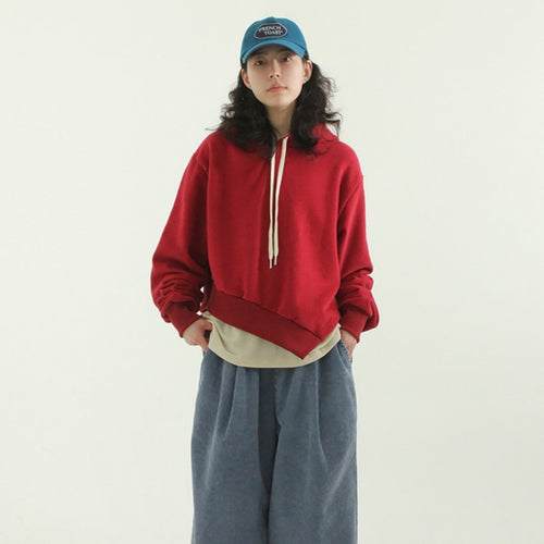 Haut de survêtement décontracté pour femmes avec coupe oversize Chic & Stil