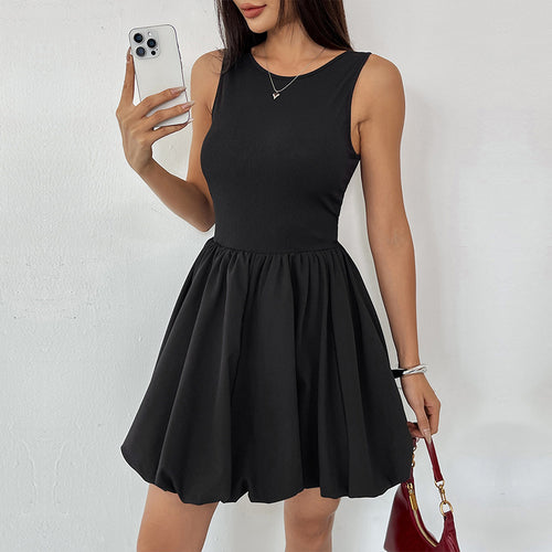 Casual Dress Women Fit-and-Flare Amarae