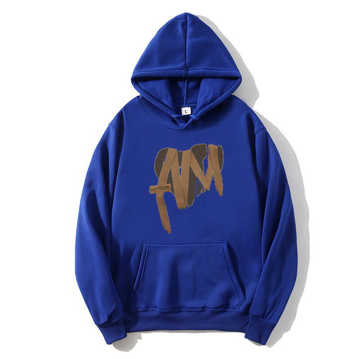 Ladies hoodie with modern design Chic & Stil