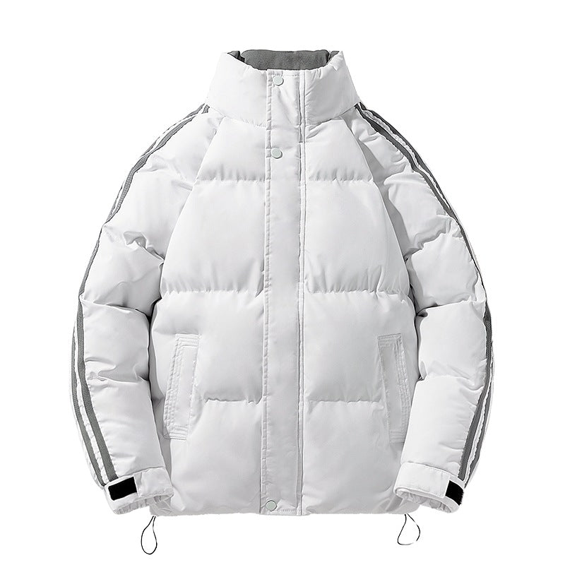 Ladies style cold protection down jacket Amarae
