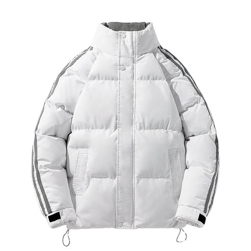 Ladies stylish cold-protected puffer jacket Amarae