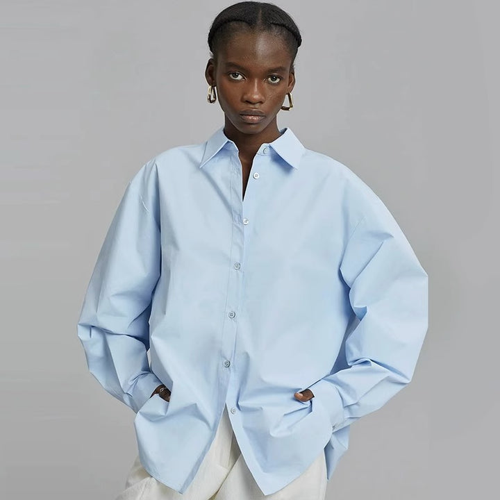 Chemisier femme oversize-business Chic & Stil