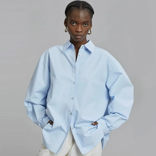 Chemisier femme oversize-business Chic & Stil