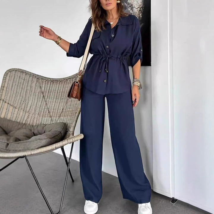 Fitted utility set for women Lune London