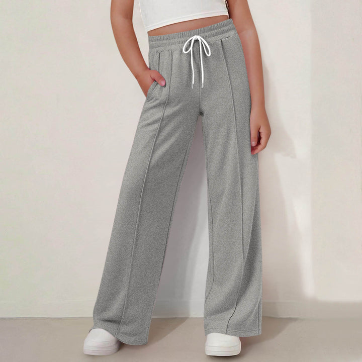 Lune London wide sports pants for women