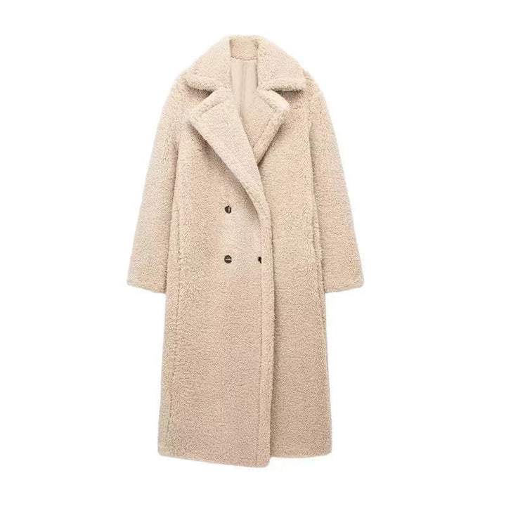 Lune London | Long Teddy Jacket