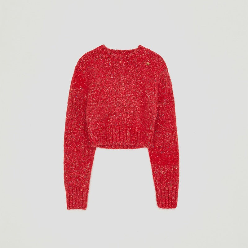 Pull court à la mode pour femmes Chic & Stil