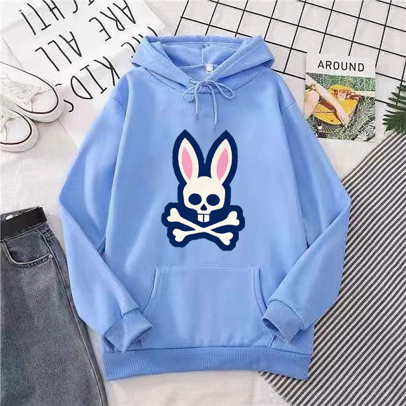 Women's hoodie with exclusive graphic design Chic & Stil