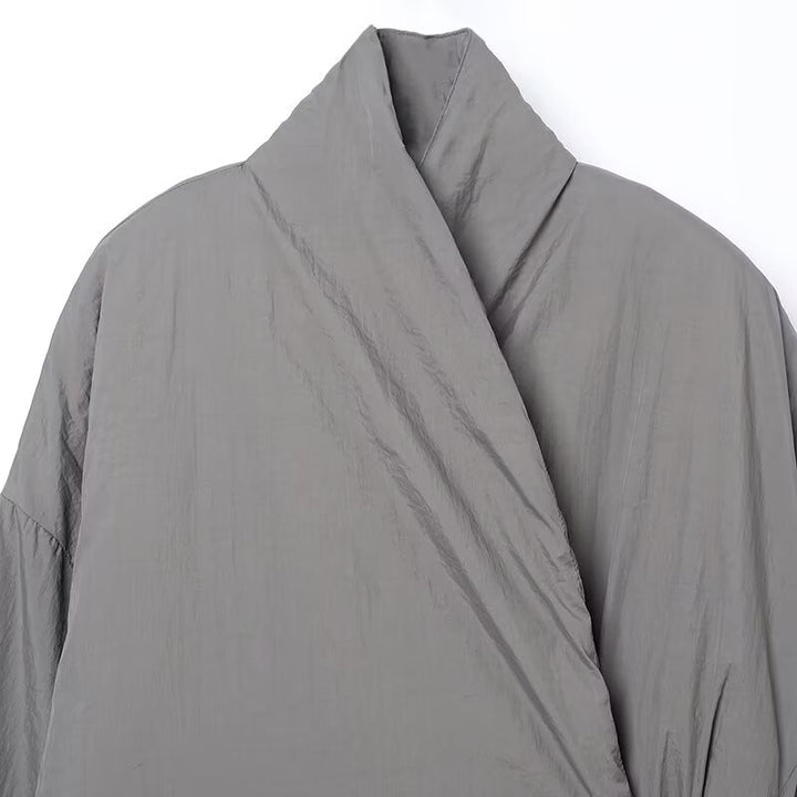 Veste enveloppante pour femmes avec design authentique Chic & Stil