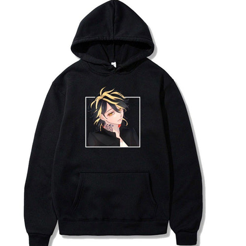 Women's hoodie with artistic design and comfortable fit Chic & Stil