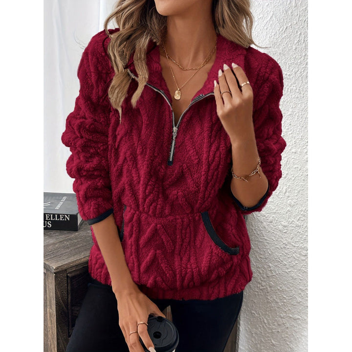 Lune London Women's Fleece Sweater
