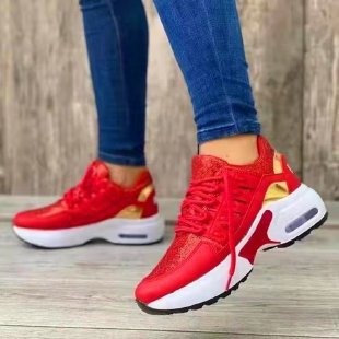 Ladies Sports Sneakers Air with innovative cushioning technology Lune London
