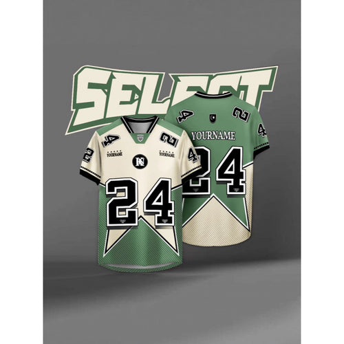 Custom performance sports jersey for men Amarae