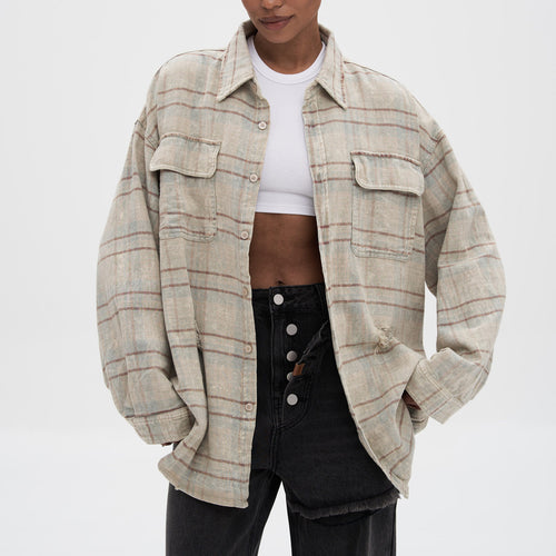 Amarae casual carrot jacket for women