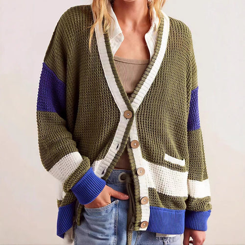 Women casual cardigan Amarae
