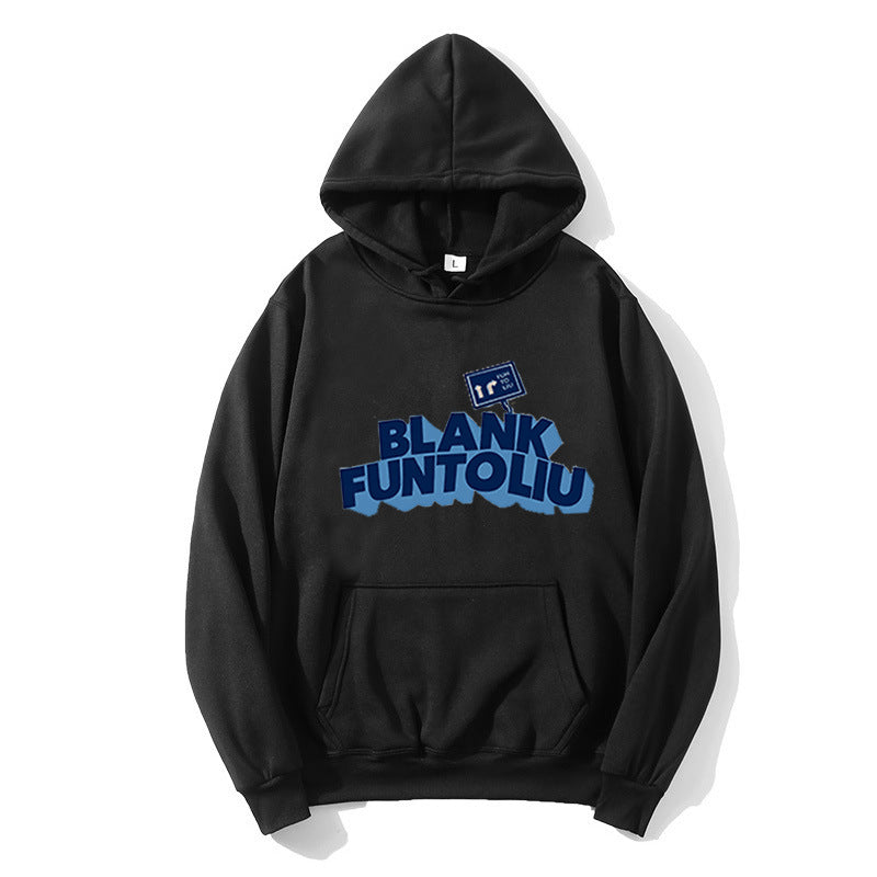 Women's hoodie with casual lettering and comfortable pockets Chic & Stil
