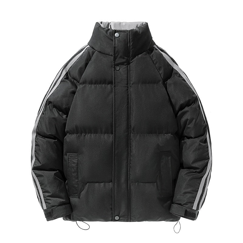 Ladies style cold protection down jacket Amarae
