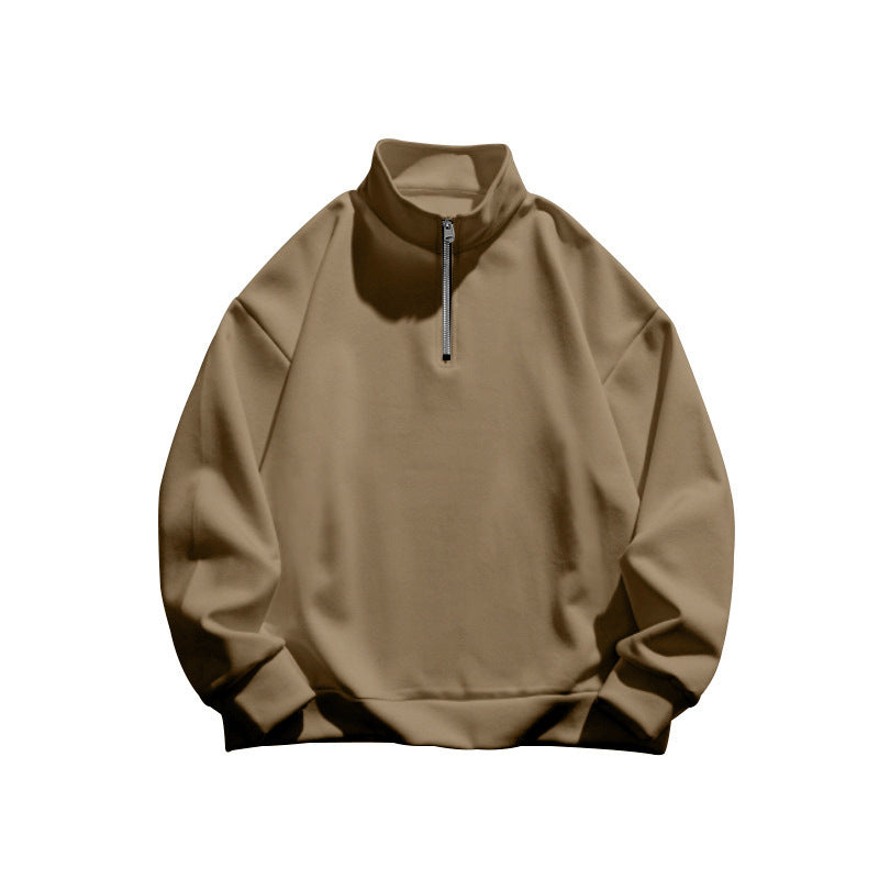 Amarae Men's Quarter Zip Sport Sweater