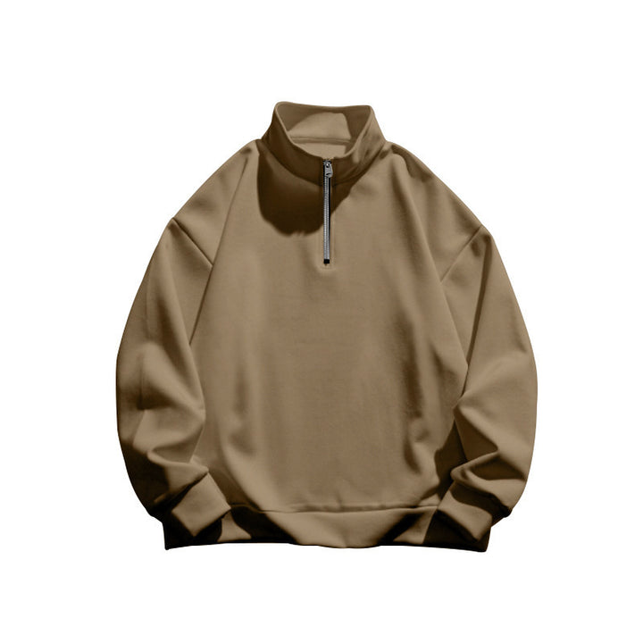 Amarae Men's Quarter Zip Sport Sweater