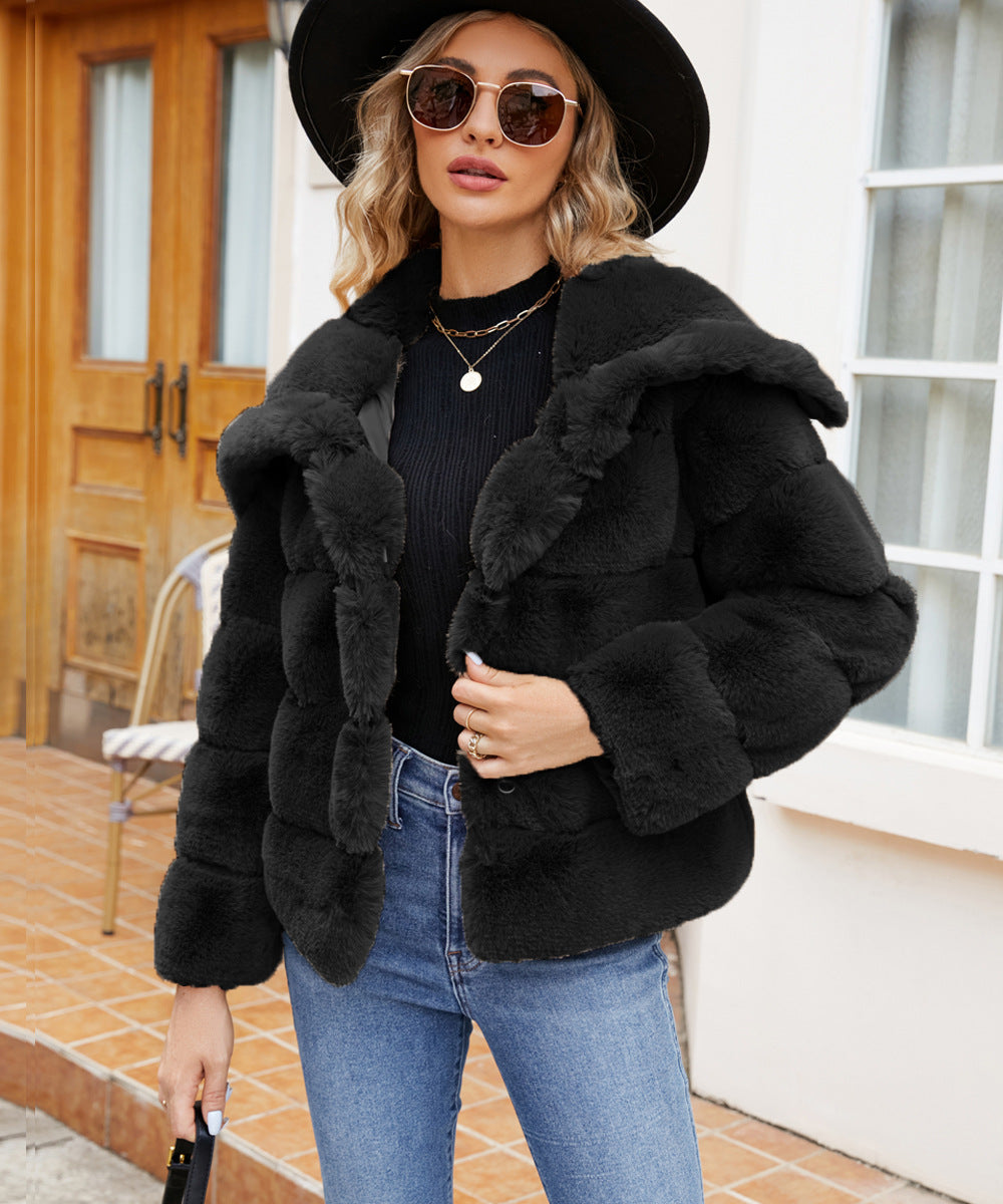 Ladies Cozy Chic Jacket and Style