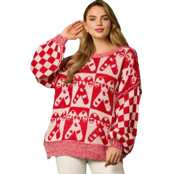 Casual sweater for women Lune London