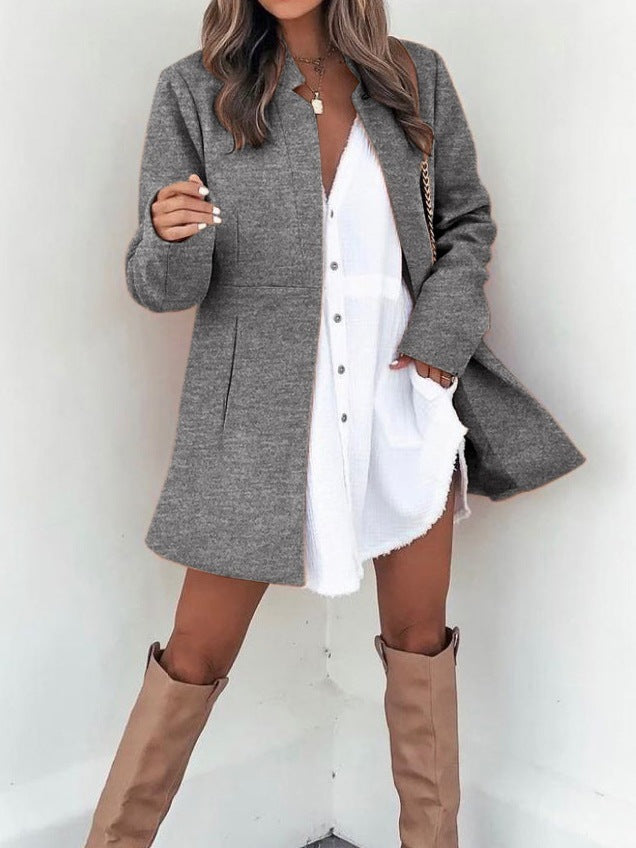 Veste de transition à la mode pour femmes Chic & Stil
