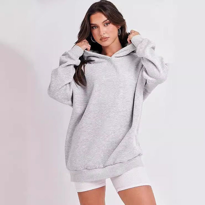 Ladies Oversize Hoodie Amarae