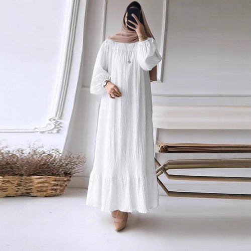 Ladies Elegant and lightweight maxi dress Amarae