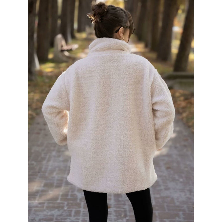 Lune London Women’s Cozy Fleece Jacket