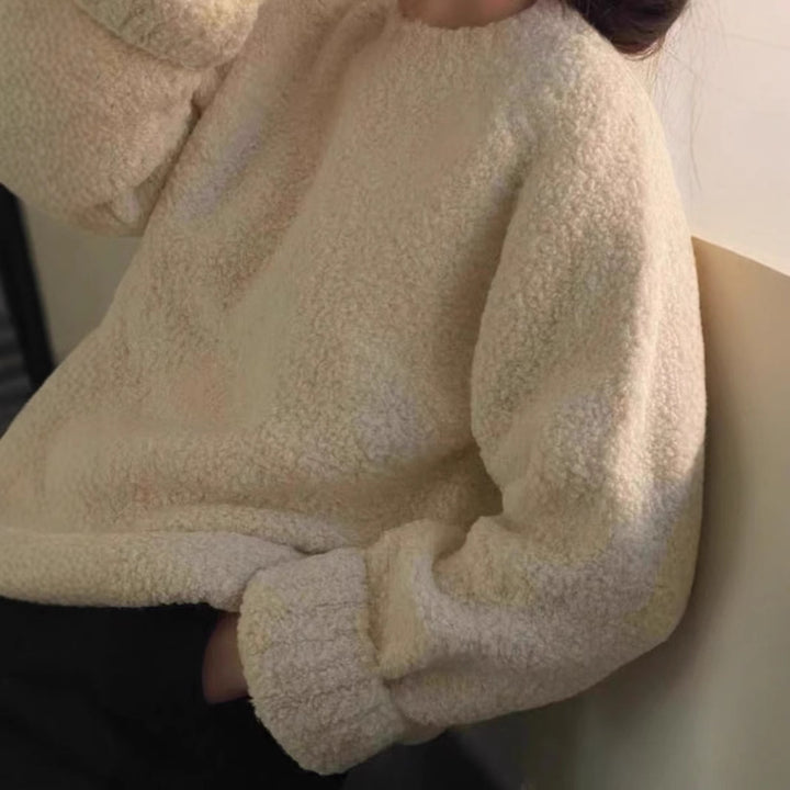Manteau réversible pour femmes en fausse fourrure de haute qualité Chic & Stil