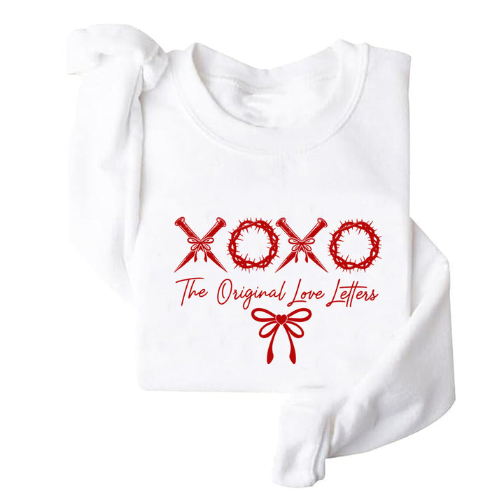 Pull décontracté pour femmes avec lettrage unique et matériau doux Chic & Stil