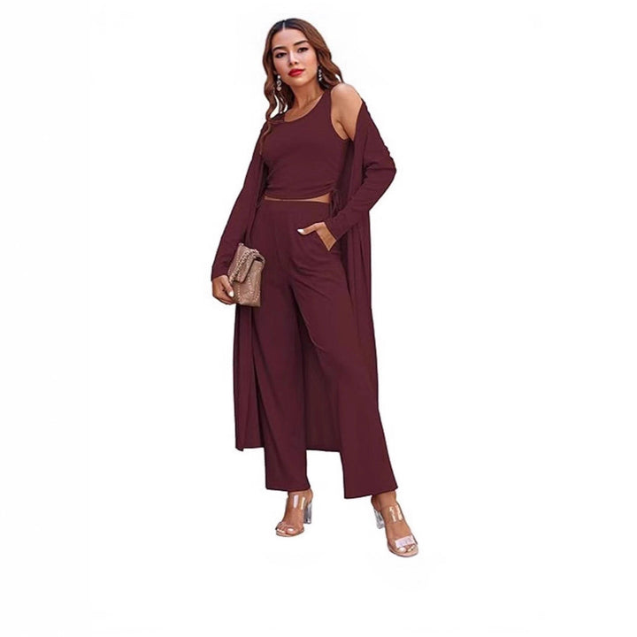 Women elegant and casual two-piece set Lune London