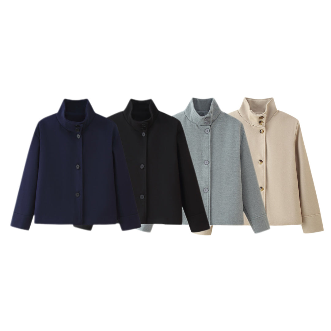 Elegant transitional jacket for ladies Lune London