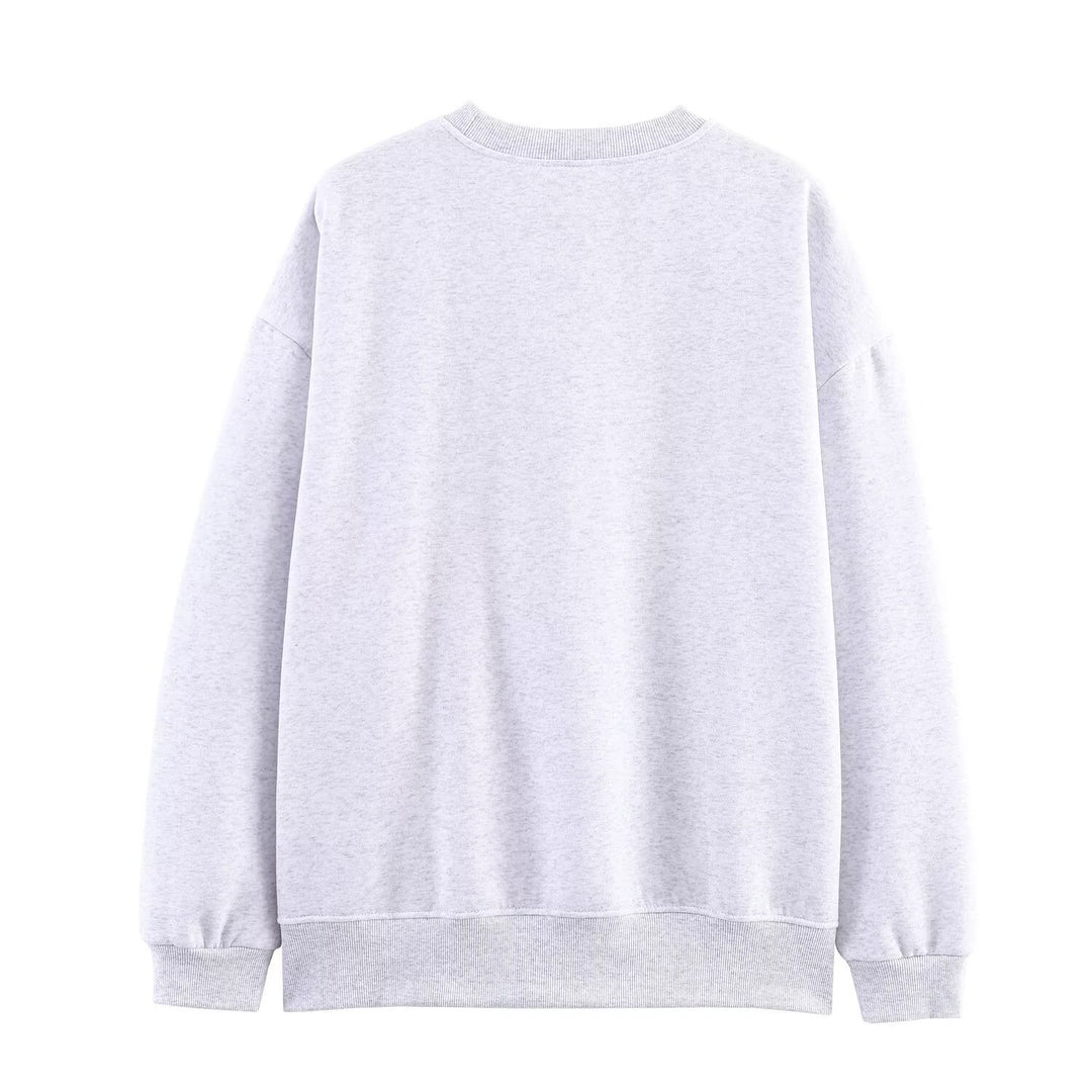 Ladies Chic and Stylish Sweatshirt