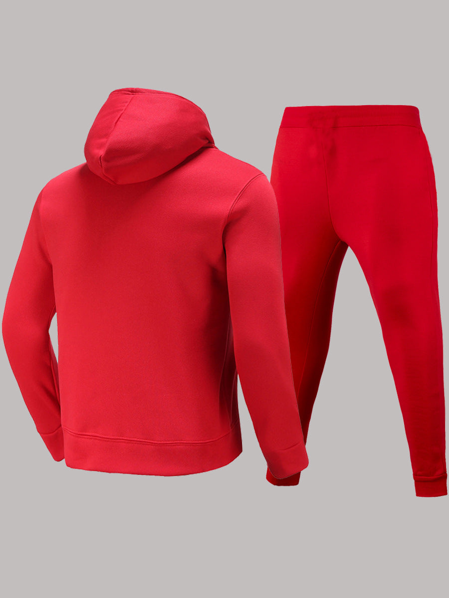 Women's sweatshirt set with festive Christmas pattern Amarae